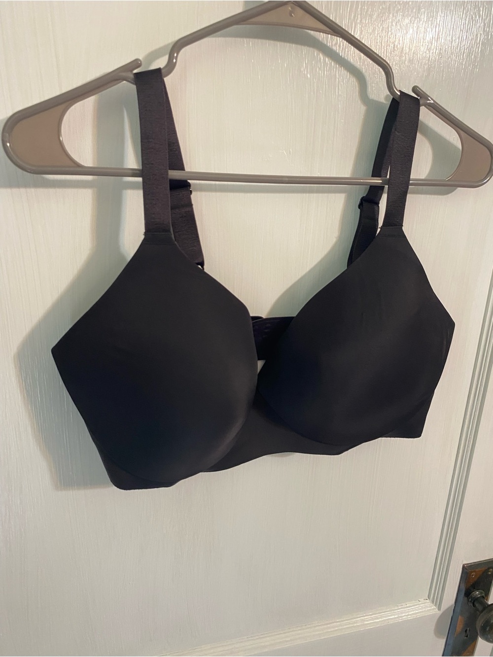 EBY black bra